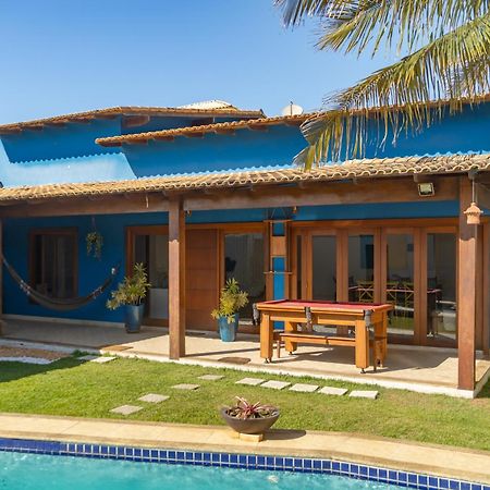 Linda Casa Com Piscina Em Interlagos Vila Velha Es Villa Eksteriør bilde
