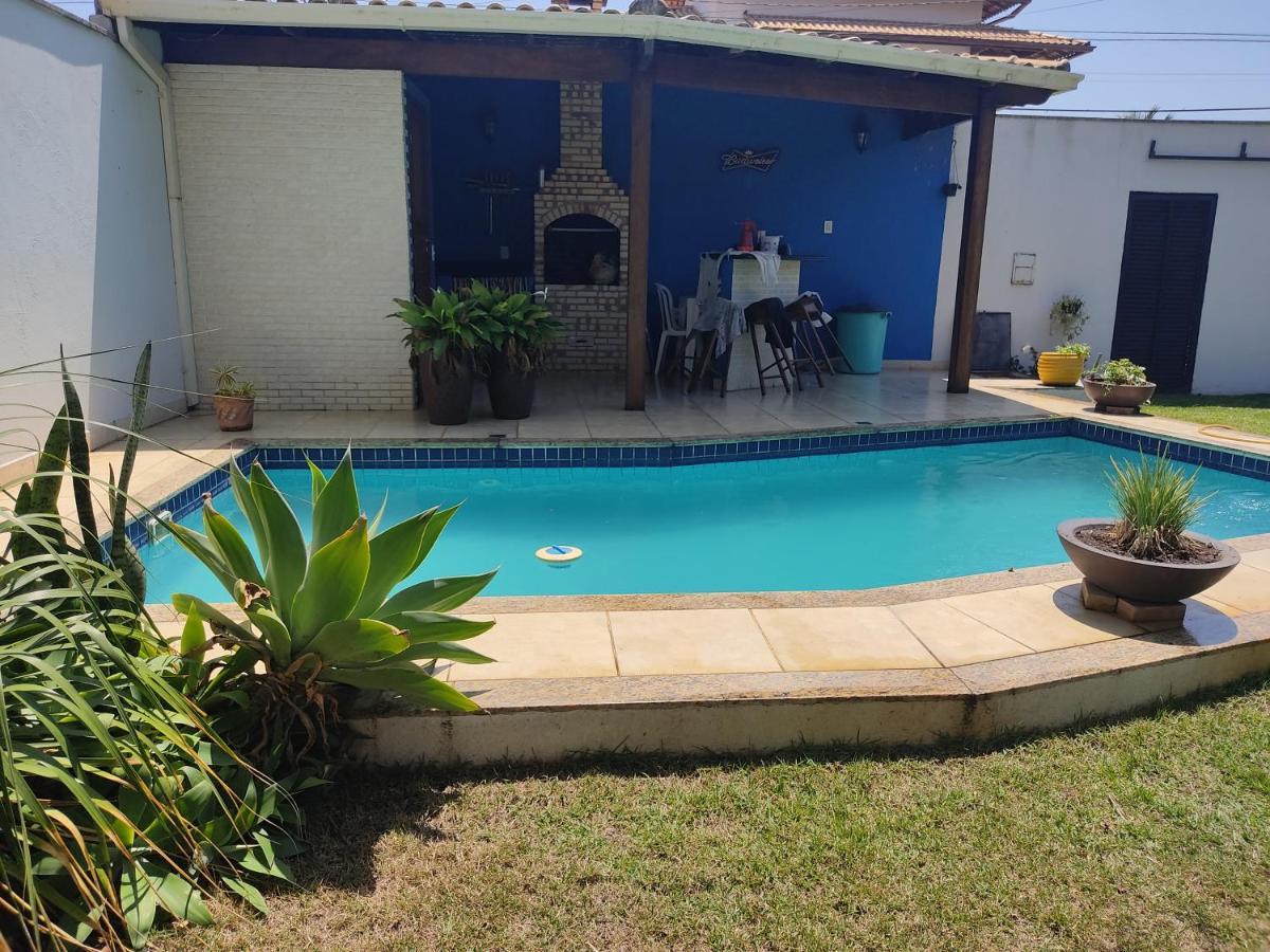 Linda Casa Com Piscina Em Interlagos Vila Velha Es Villa Eksteriør bilde