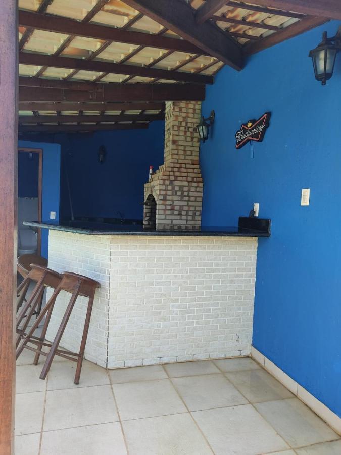 Linda Casa Com Piscina Em Interlagos Vila Velha Es Villa Eksteriør bilde