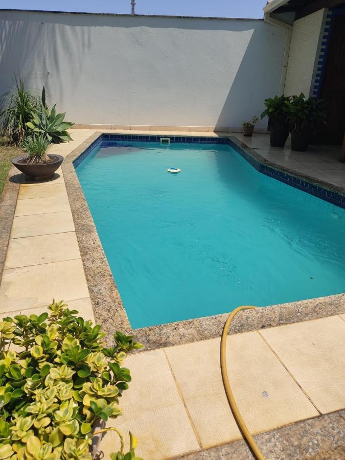 Linda Casa Com Piscina Em Interlagos Vila Velha Es Villa Eksteriør bilde