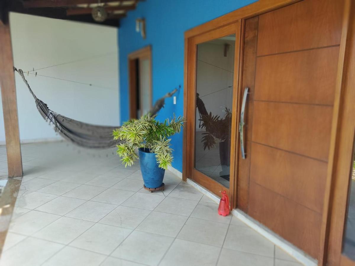 Linda Casa Com Piscina Em Interlagos Vila Velha Es Villa Eksteriør bilde