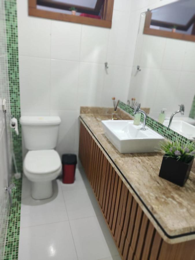 Linda Casa Com Piscina Em Interlagos Vila Velha Es Villa Eksteriør bilde