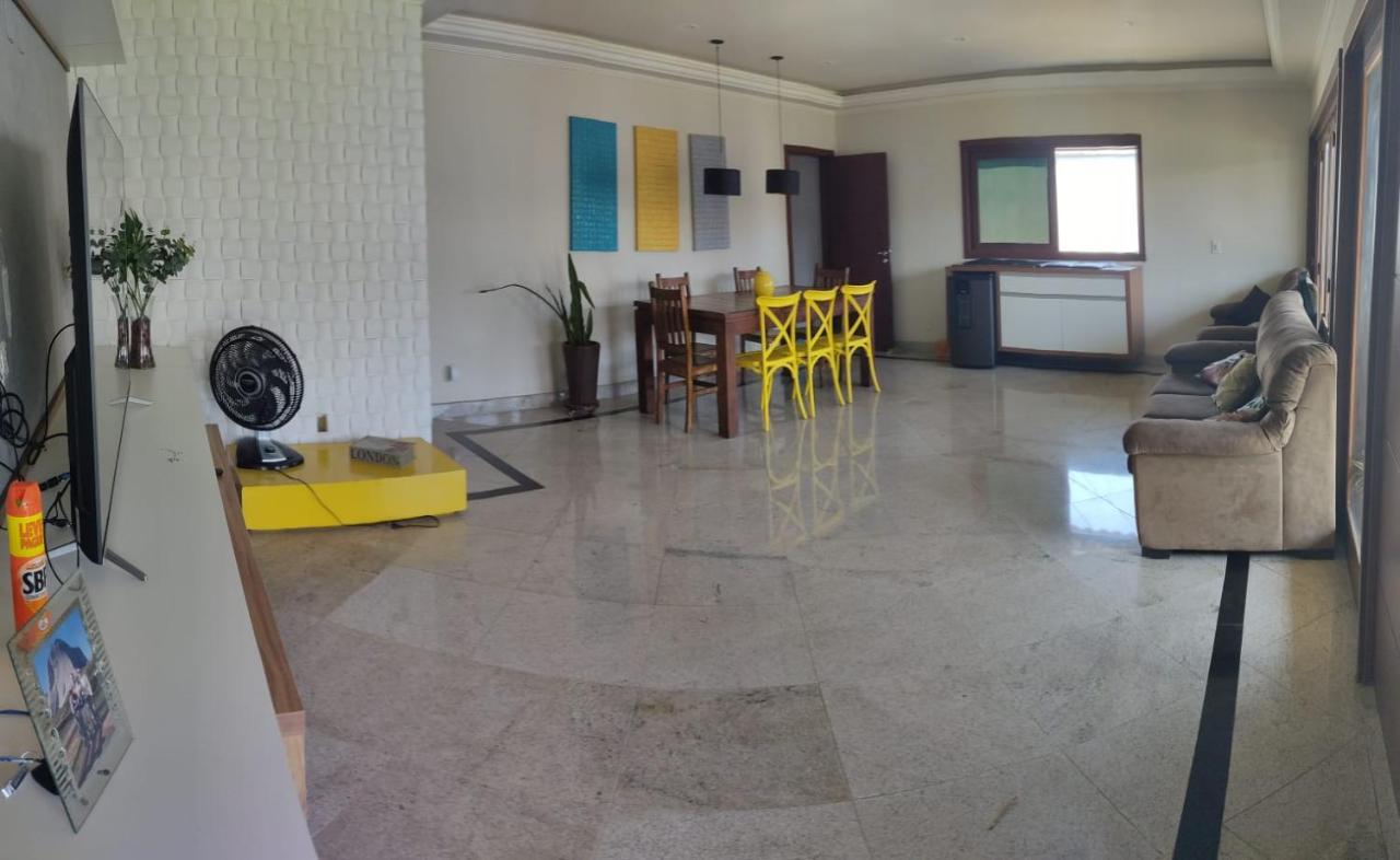 Linda Casa Com Piscina Em Interlagos Vila Velha Es Villa Eksteriør bilde
