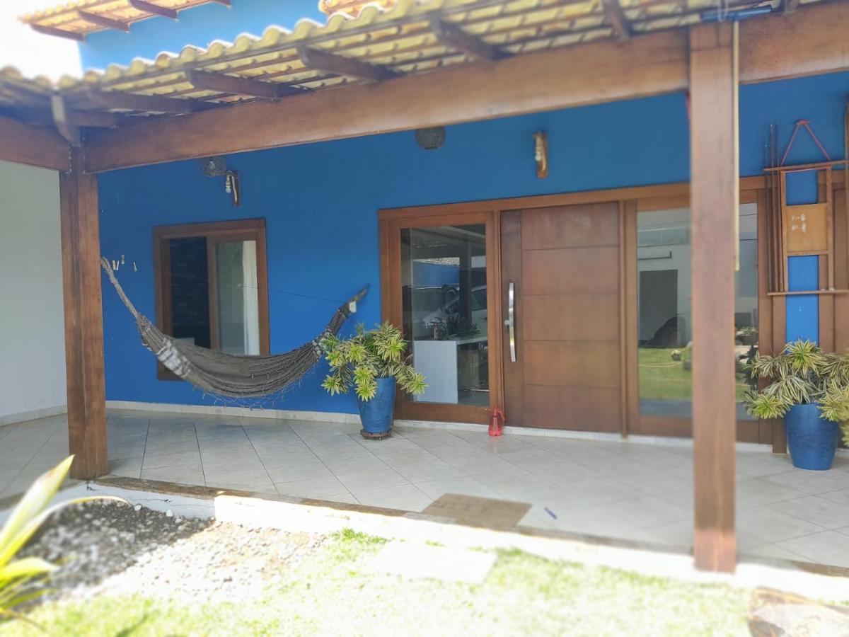 Linda Casa Com Piscina Em Interlagos Vila Velha Es Villa Eksteriør bilde