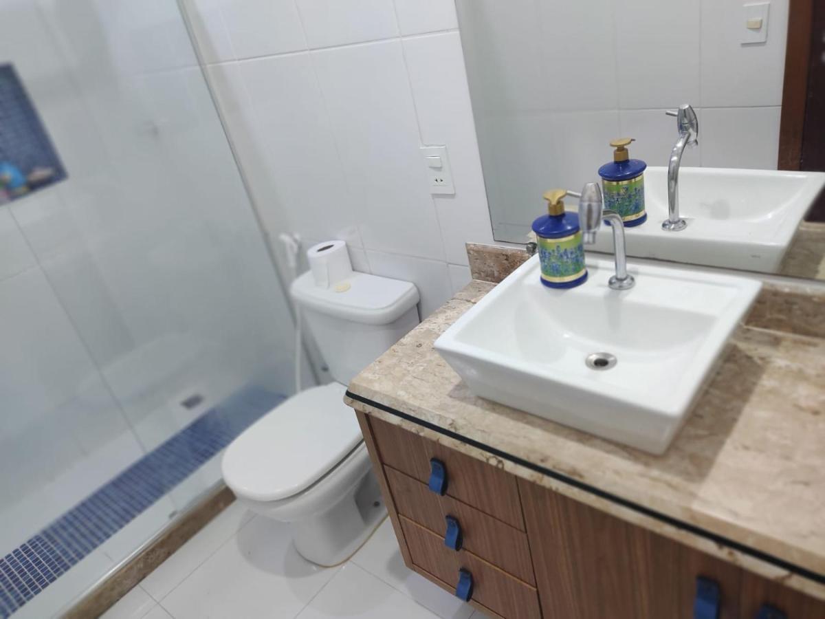 Linda Casa Com Piscina Em Interlagos Vila Velha Es Villa Eksteriør bilde