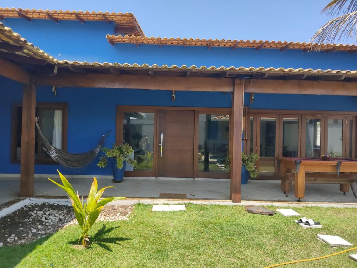 Linda Casa Com Piscina Em Interlagos Vila Velha Es Villa Eksteriør bilde
