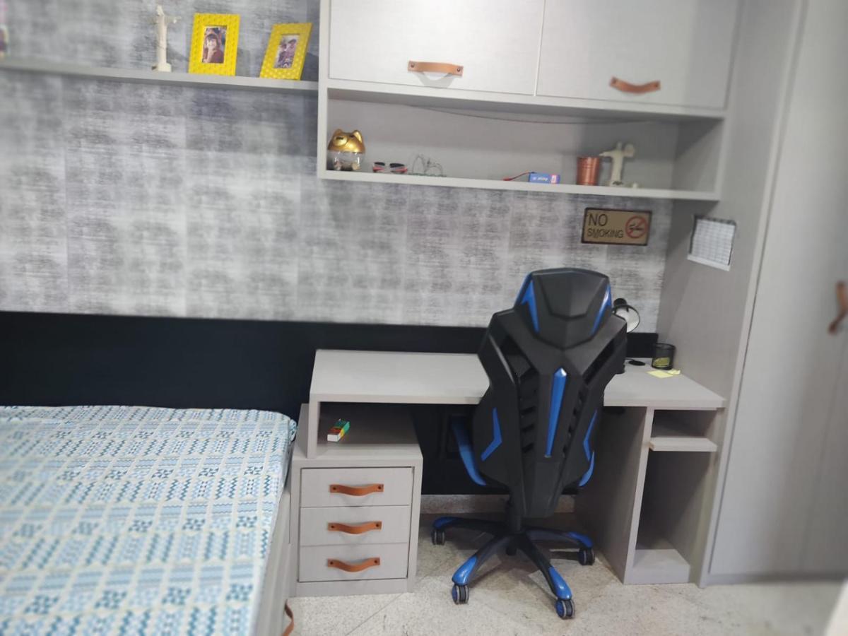 Linda Casa Com Piscina Em Interlagos Vila Velha Es Villa Eksteriør bilde