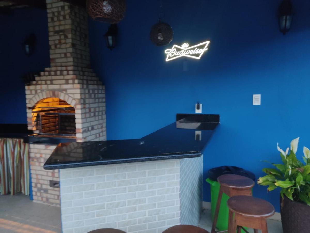 Linda Casa Com Piscina Em Interlagos Vila Velha Es Villa Eksteriør bilde