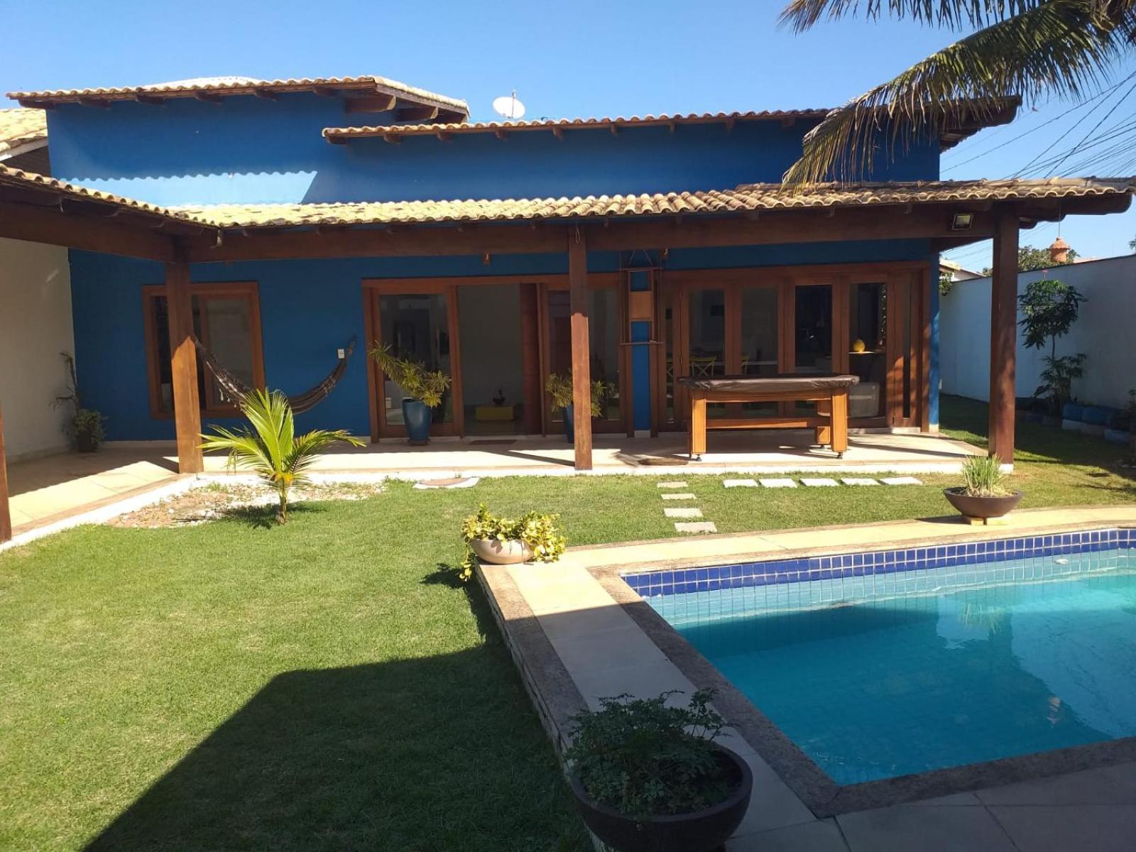 Linda Casa Com Piscina Em Interlagos Vila Velha Es Villa Eksteriør bilde