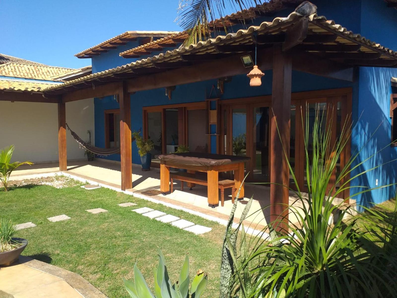 Linda Casa Com Piscina Em Interlagos Vila Velha Es Villa Eksteriør bilde