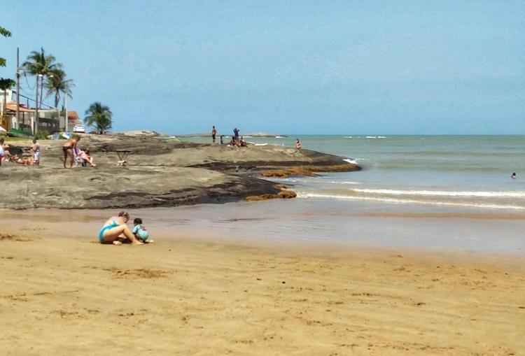 Linda Casa Com Piscina Em Interlagos Vila Velha Es Villa Eksteriør bilde