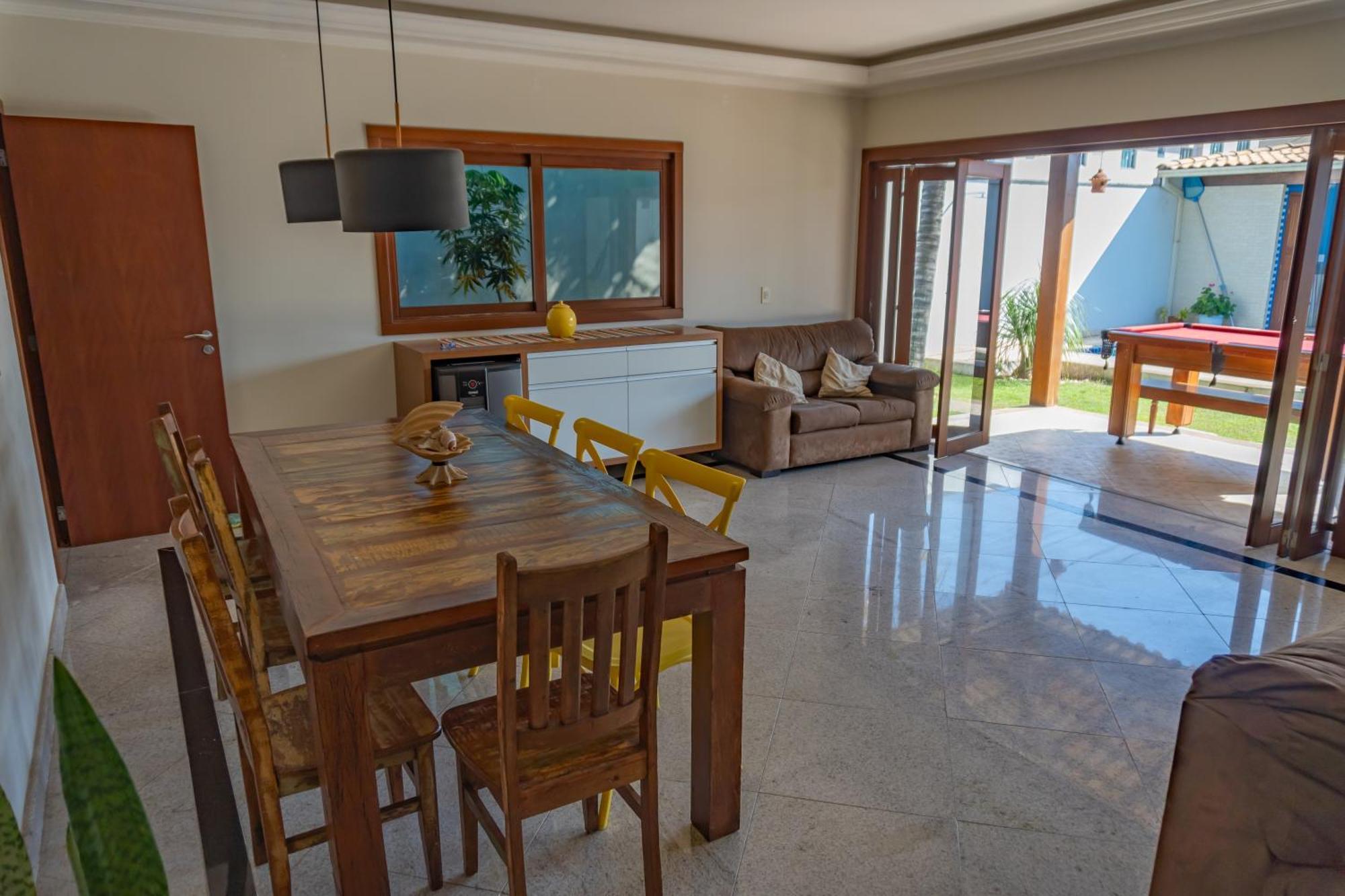 Linda Casa Com Piscina Em Interlagos Vila Velha Es Villa Eksteriør bilde