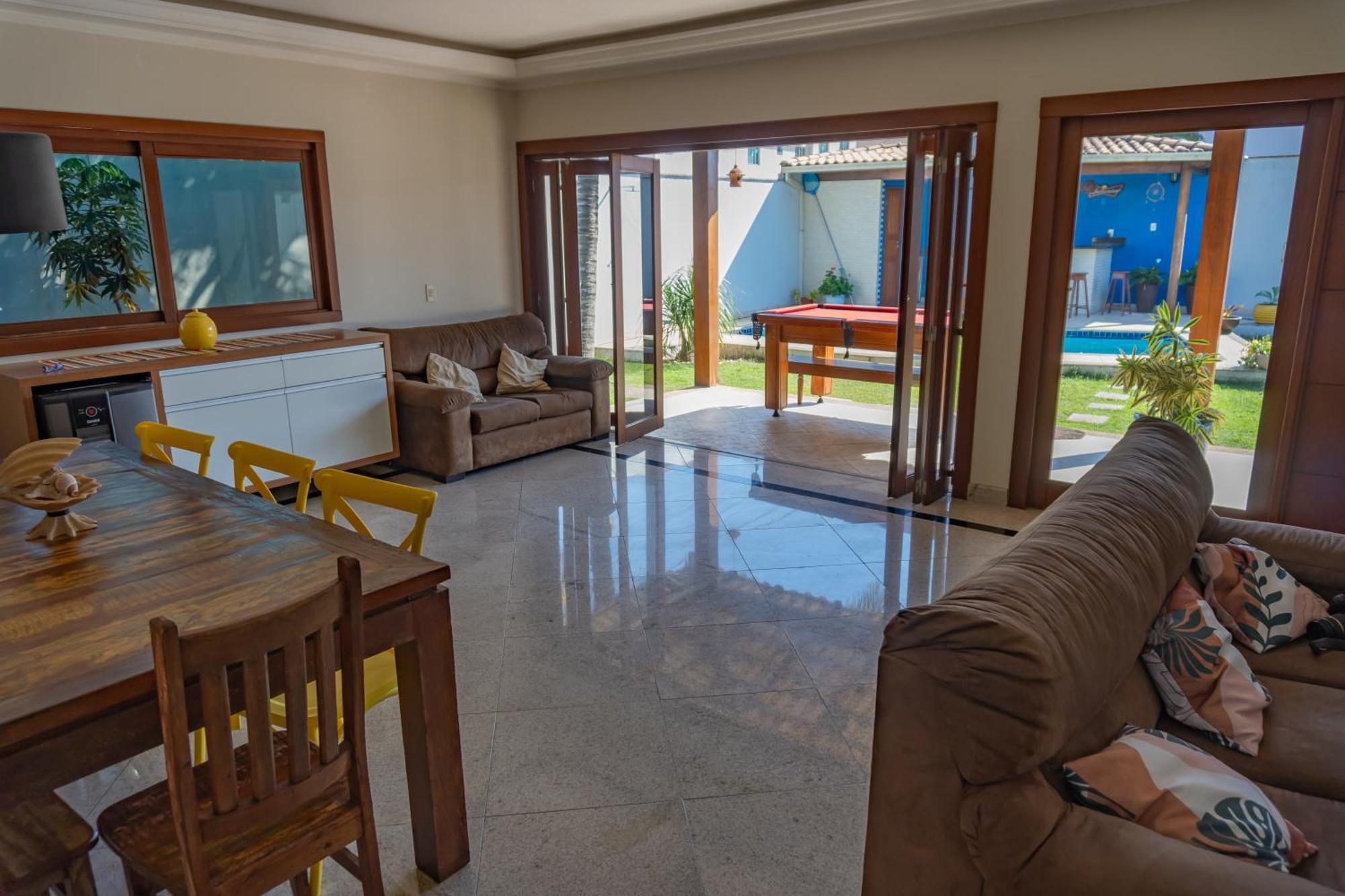 Linda Casa Com Piscina Em Interlagos Vila Velha Es Villa Eksteriør bilde