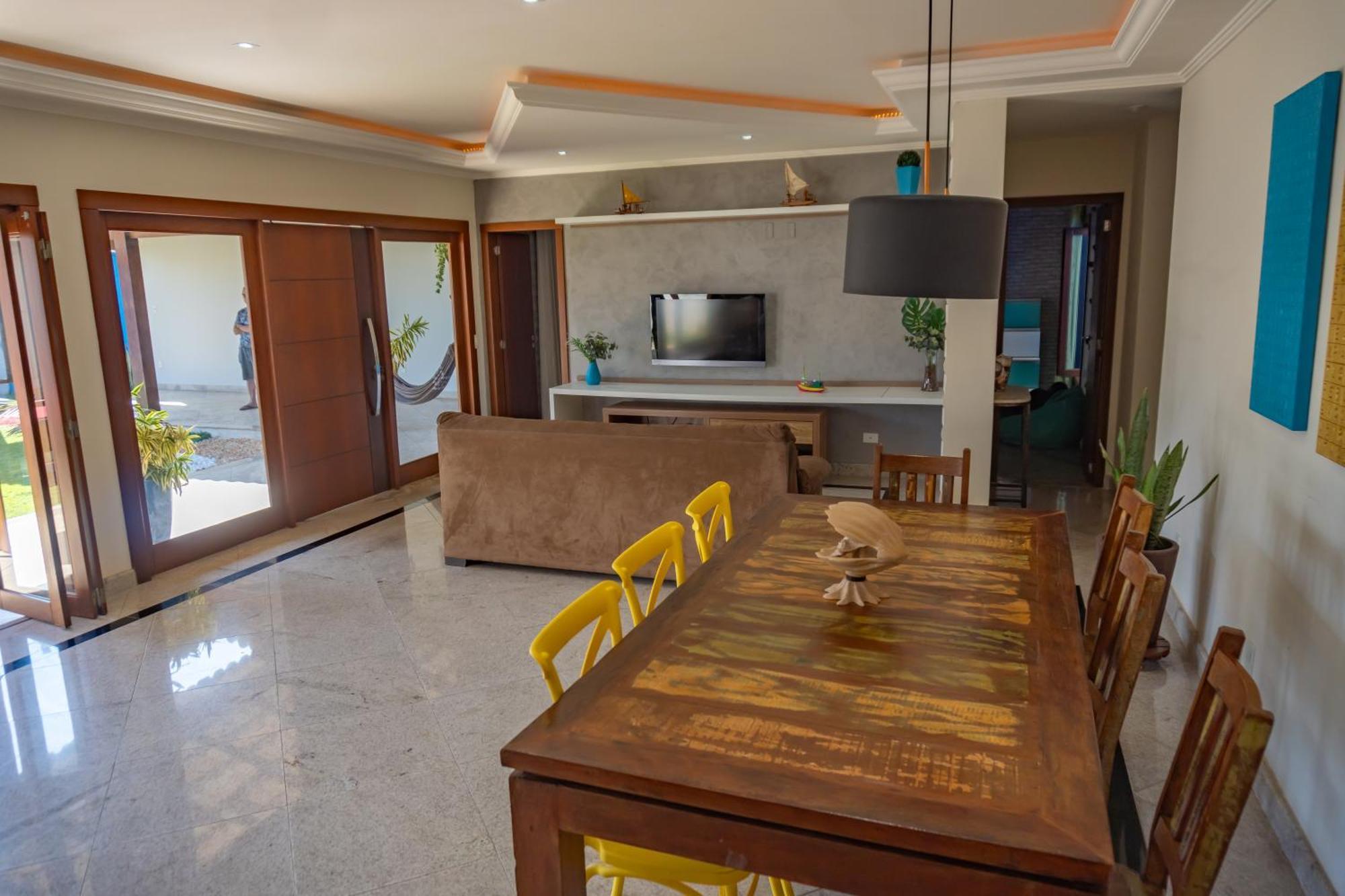Linda Casa Com Piscina Em Interlagos Vila Velha Es Villa Eksteriør bilde