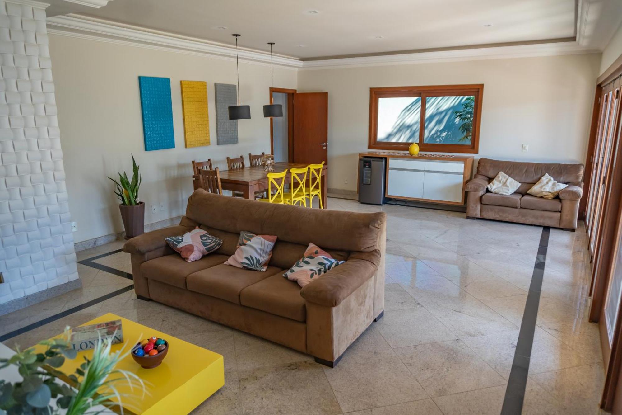 Linda Casa Com Piscina Em Interlagos Vila Velha Es Villa Eksteriør bilde