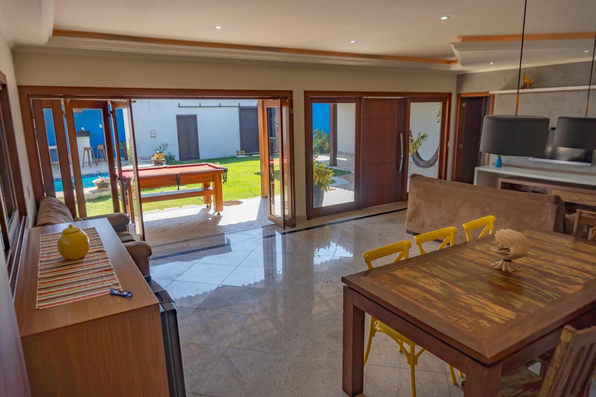 Linda Casa Com Piscina Em Interlagos Vila Velha Es Villa Eksteriør bilde