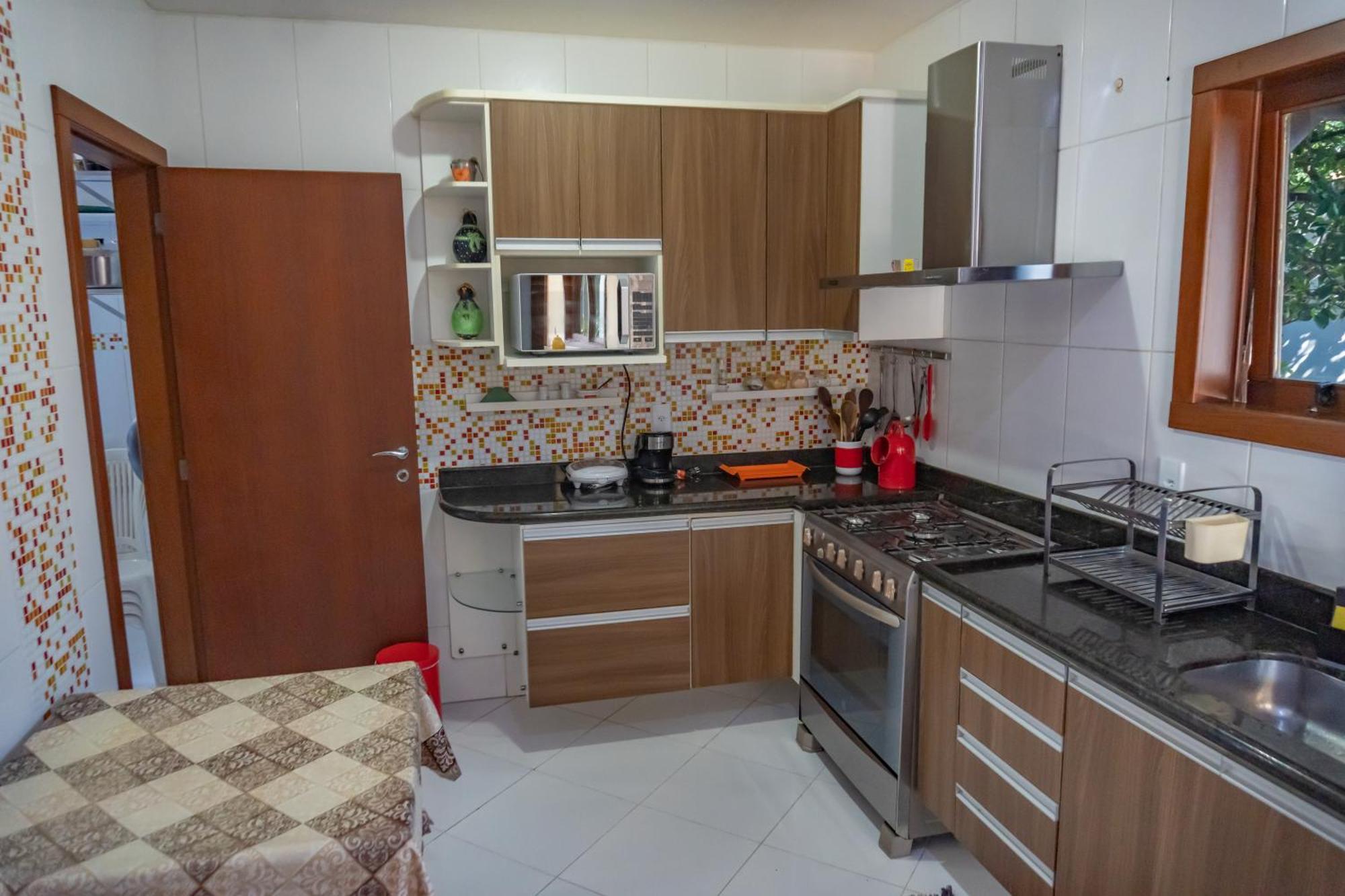 Linda Casa Com Piscina Em Interlagos Vila Velha Es Villa Eksteriør bilde